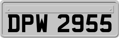 DPW2955