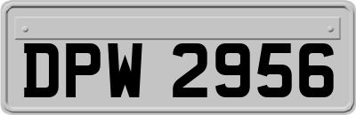 DPW2956