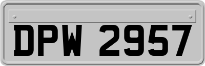 DPW2957