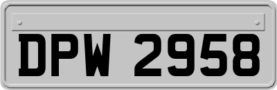 DPW2958