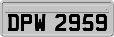 DPW2959