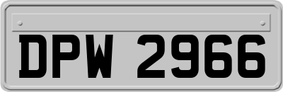 DPW2966