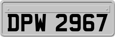 DPW2967