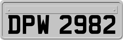 DPW2982