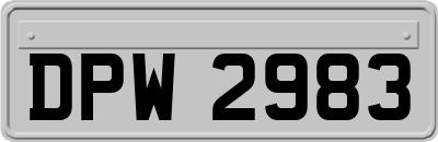 DPW2983