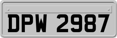 DPW2987