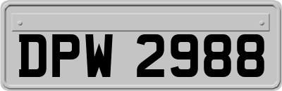 DPW2988