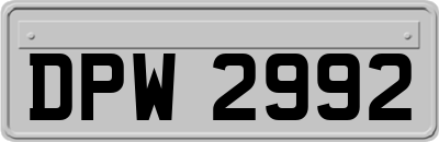 DPW2992