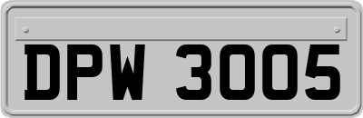 DPW3005