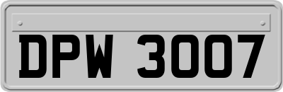 DPW3007