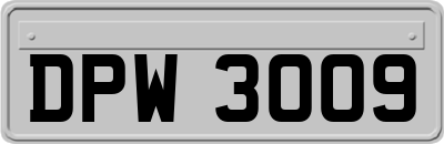 DPW3009