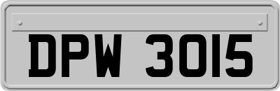 DPW3015