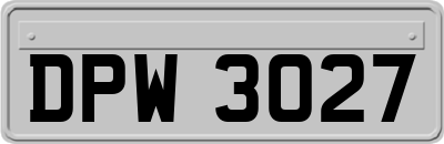 DPW3027
