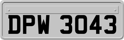 DPW3043