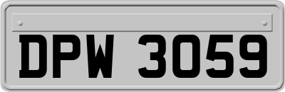 DPW3059