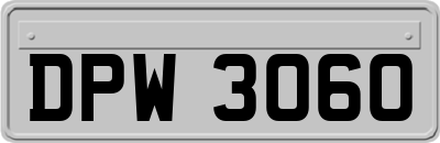 DPW3060
