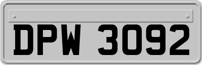 DPW3092