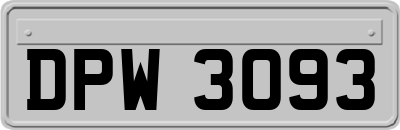 DPW3093