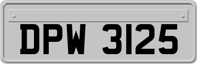 DPW3125