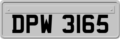 DPW3165