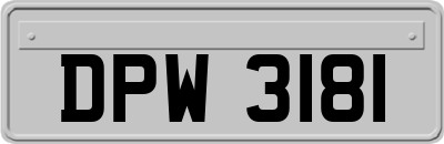 DPW3181
