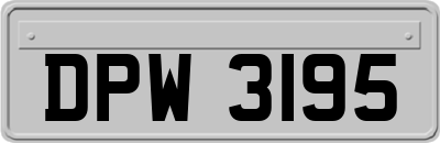 DPW3195
