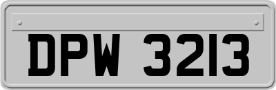 DPW3213