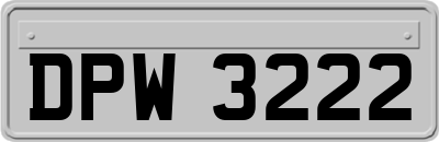 DPW3222