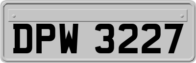 DPW3227