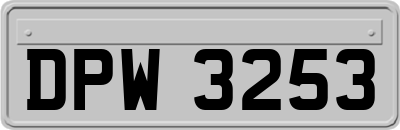 DPW3253