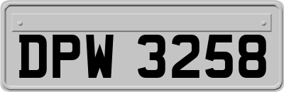 DPW3258
