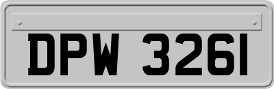 DPW3261