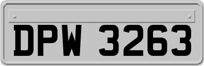 DPW3263