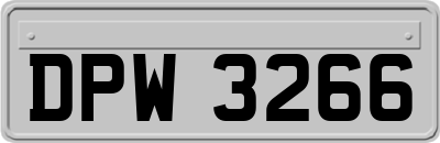 DPW3266
