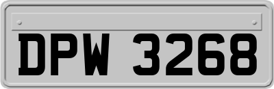 DPW3268