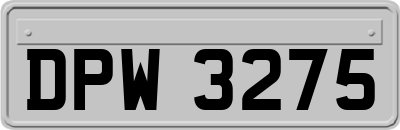 DPW3275