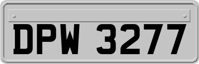 DPW3277
