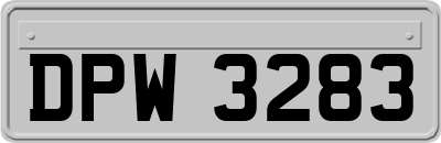 DPW3283