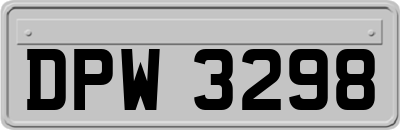 DPW3298