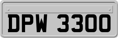 DPW3300