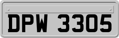 DPW3305