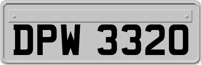 DPW3320