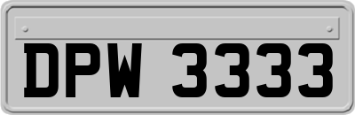 DPW3333