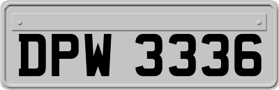 DPW3336
