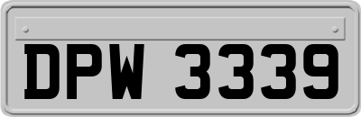 DPW3339