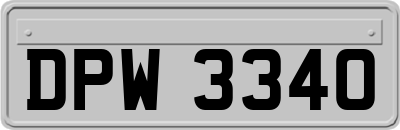 DPW3340