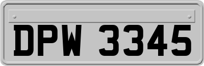 DPW3345