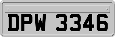 DPW3346