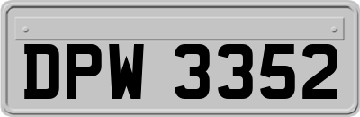 DPW3352
