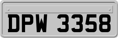 DPW3358